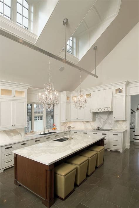 The Adorable Kitchen Island Lighting For Vaulted Ceiling