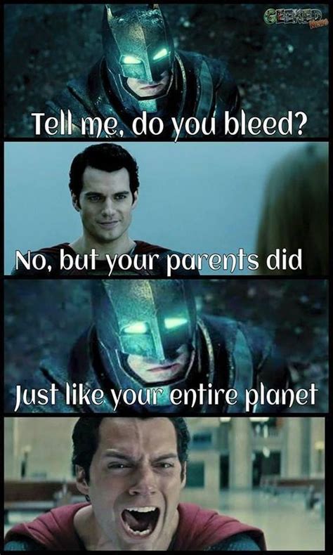 20 Batman Vs Superman Funny Quotes Batman Vs Superman Funny Batman