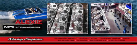 Boostpower Usa Marine Racing Engines
