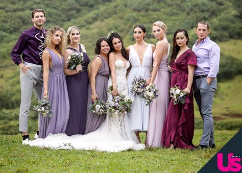 Janel Parrish Marries Chris Long In Hawaii Pics