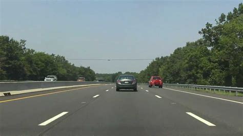 Atlantic City Expressway Exits 9 To 17 Westbound Youtube