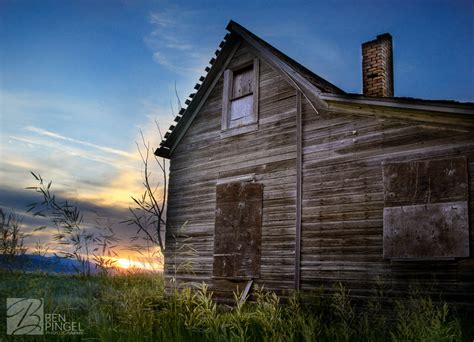 Barns And Abandoned Homes Soda Springs And Grace Idaho Ben Pingel