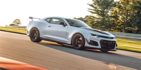 Camaro Zl1 1le Greatest Track Car Gm Has Ever Made Road And Track Camaro6