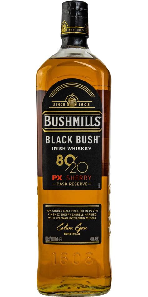 Bushmills Black Bush 8020 Ratings And Reviews Whiskybase