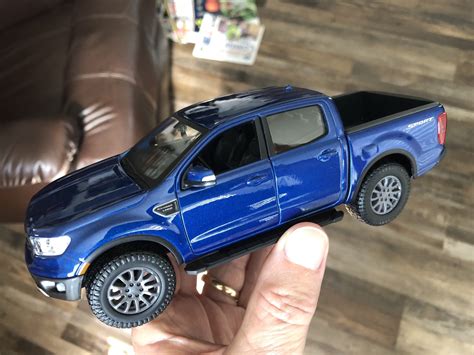 Ford Ranger Diecast 124 Scale Coming Soon Page 2 2019 Ford