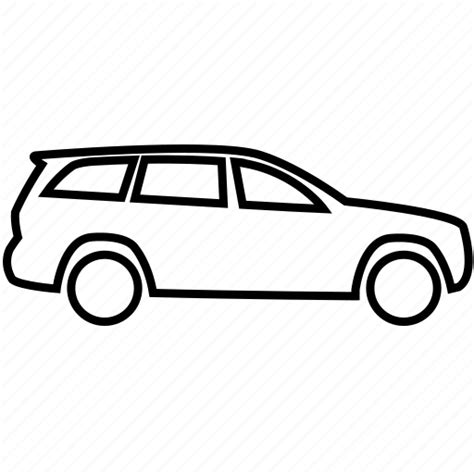Auto Car Mobile Suv Vehicle Icon Download On Iconfinder