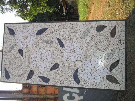 Cássio Horta Mosaicos Julho 2010