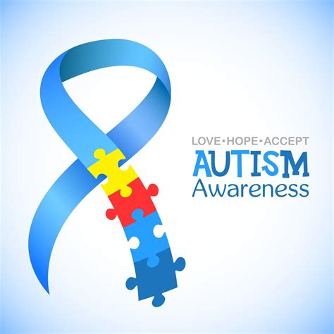 Hope Trust Light It Up Blue April Is Autism Awareness Month Hope Trust