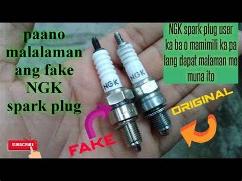 Find great deals on ebay for ngk spark plugs buhw. Fake NGK spark plug - YouTube