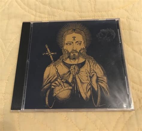 Goth Rock Christian Death Sex And Drugs And Jesus Christ 1989 Ebay