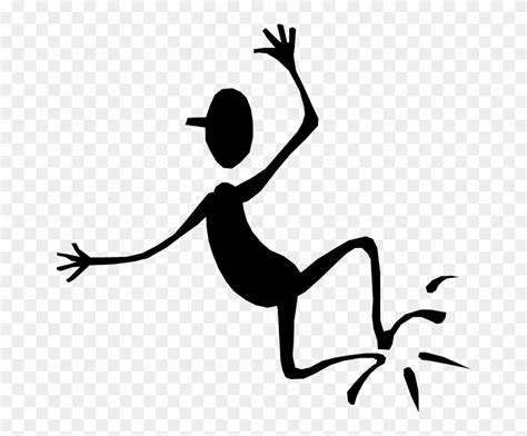 Download Computer Happy Dance Clipart Stick Figure Jumping For Joy