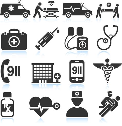 Royalty Free Emergency Room Clip Art Vector Images
