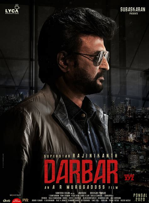Rajnikanth is also known as superstar rajnikanth. Superstar Rajinikanth's Darbar Movie Latest Massy Posters ...