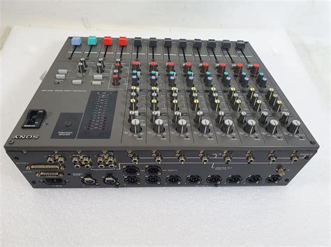 Sony Mxp 290 8ch Broadcast Mixer For Sale Soundgas