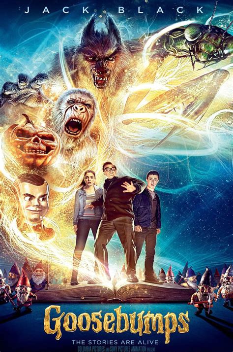 Download movie max (2015) in hd torrent. Goosebumps 2015 Movie Free Download - Full Movies 2HD