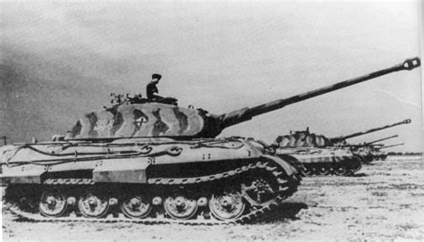 Tiger Ii Ausf B Nr R Tankporn