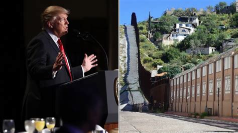 Trump Border Wall May Be Shorter Than First Advertised Cnnpolitics