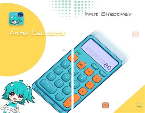 Anime Calculator La Calculadora Que Tiene Una Waifu Como Asistente