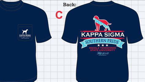 Kappa Sigma Rush Shirt Rush Shirts Sigma Kappa Shirts