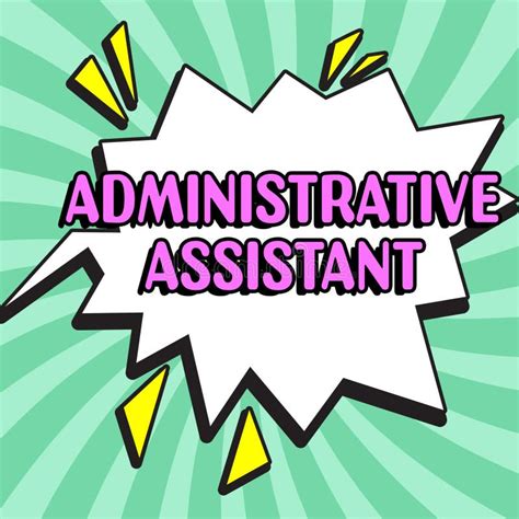 administrative assistant stock illustrations 629 administrative assistant stock illustrations