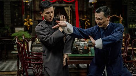 Ip Man 4 The Finale 2019 Backdrops — The Movie Database Tmdb