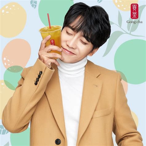 Lee seung gi to come to malaysia on november. Lee Seung Gi Gong Cha Malaysia Promo Photos 19 ...