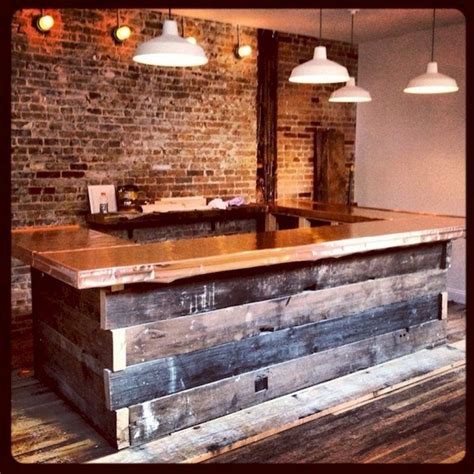 Top 50 Rustic Bar Ideas 34 Rustic Bar Bars For Home Basement Bar