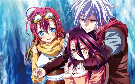 Hd Wallpaper Anime No Game No Life No Game No Life Zero Riku Dola