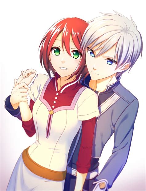 95 Best Akagami No Shirayuki Hime Images On Pinterest Red Hair