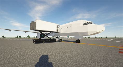 Minecraft Aeropuerto Mod Polebp