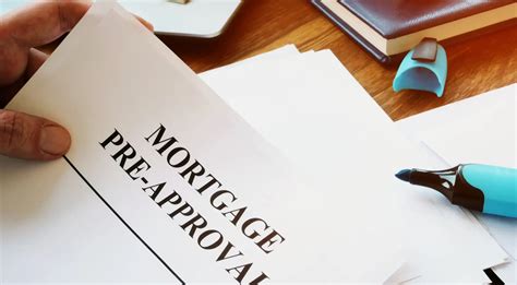 A First Time Buyers Guide To Mortgage Pre Approval