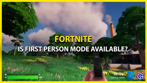 How To Go First Person In Fortnite Gamer Tweak