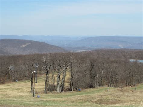 Laurel Mountain Ski Resort