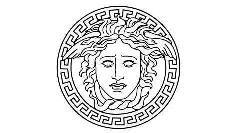 Versace Logo and symbol, meaning, history, PNG, brand png image