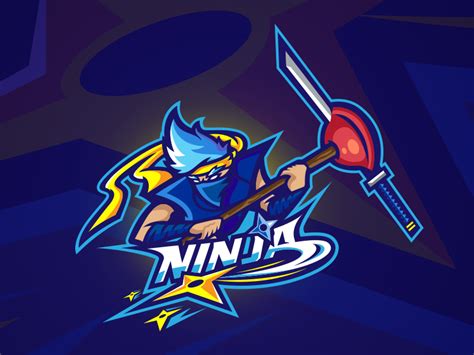 Ninja Logo Design Fortnite Fortnite Cheat Map Season 6