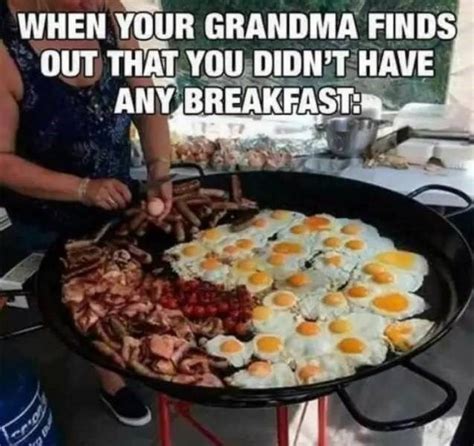 Funny And Relatable Grandma Memes Grandma Memes Wholesome Memes Hungry