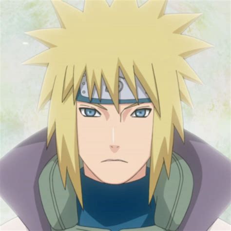 Minato Namikaze Yondaime Hokage 波風ミナト Minecraft Skin