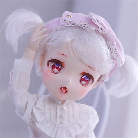 Shuga Fairy Reiay 16 Bjd Doll Anime Figure Resin Toys For Kids