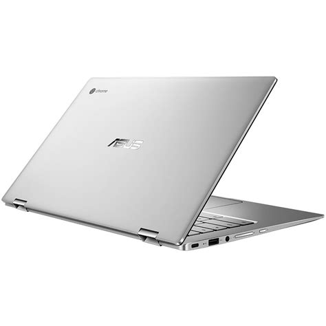 Asus Chromebook 14 Fhd Convertibile Flip Laptop Intel Core M3 4gb Ram