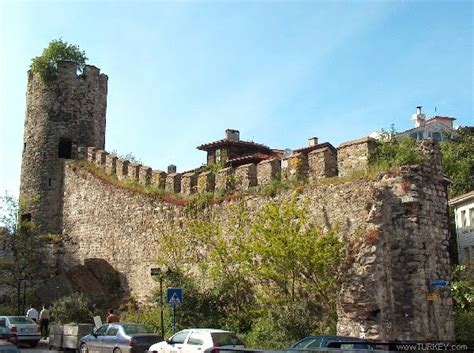 Istanbul Anatolian Castle
