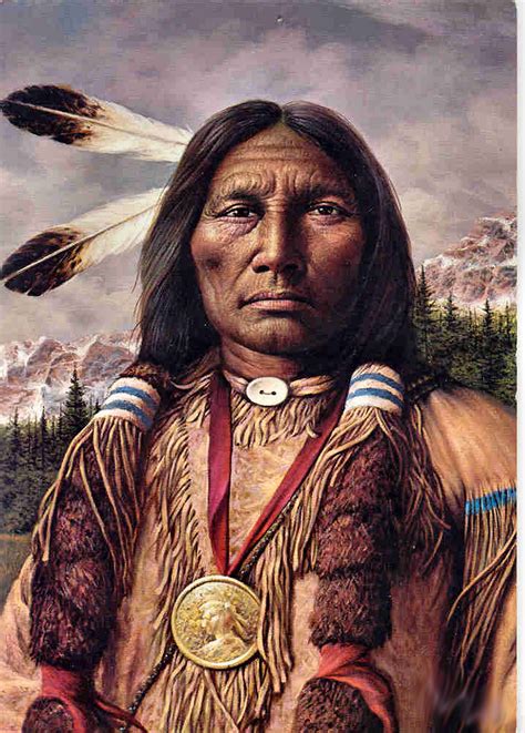 Native American Warrior Native American Regalia Native American