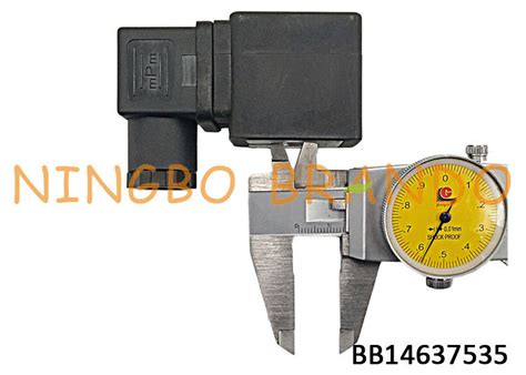 Parker Type 483510S4 48/50-60 9W Standard Pneumatic Solenoid Coil Bi