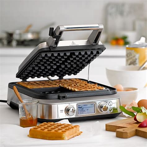 Best Rated Waffle Makers For Thick And Crispy Waffles Super