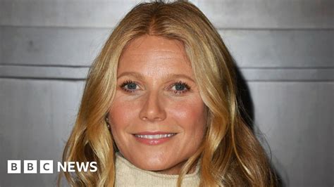 Gwyneth Paltrow Sued Over Skiing Accident Bbc News