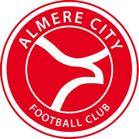 Almere city fc logo brand organization, others, emblem, text, label png. 15 jaar betaald voetbal - Almere City Fans