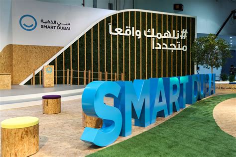 Smart Dubai At Gitex 2020 Dxb Live
