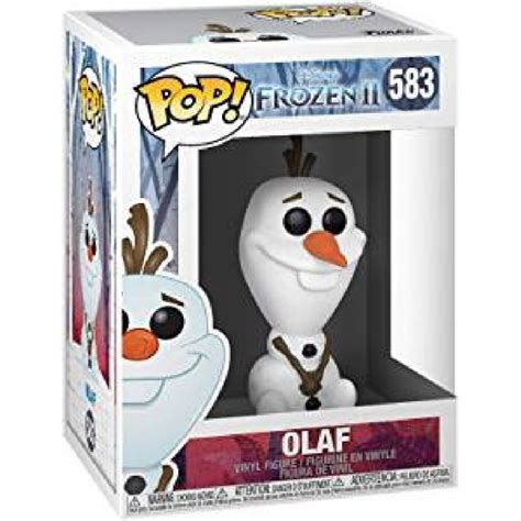 Figura Funko Pop Olaf Disney Frozen 2