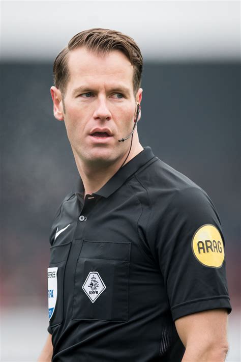 Danny makkelie (born 28 january 1983) is a dutch football referee. Danny Makkelie scheidsrechter tijdens PSV - Roda JC Kerkrade