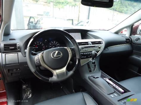 It will take you only several minutes to install a dash cover and your dashboard will be safely protected from uv rays and dust. 2013 Lexus RX 350 AWD Black/Ebony Birds Eye Maple Dashboard Photo #70348281 | GTCarLot.com