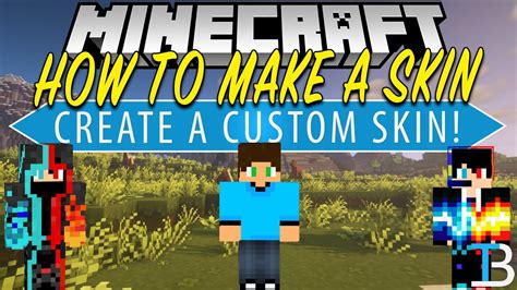 Como Hacer Un Skin De Minecraft Tecnobits ️